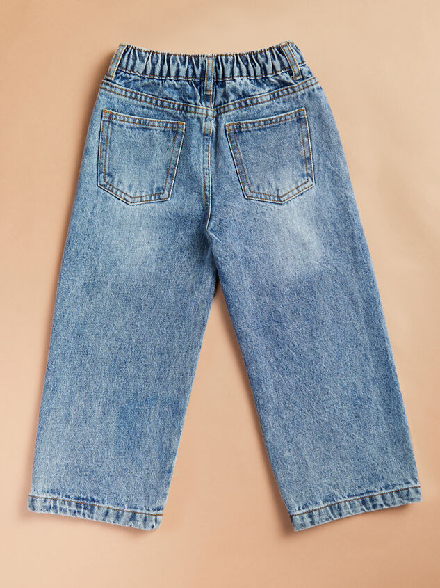 Gabriel Jeans in Light Blue