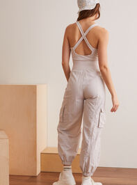 Ball Out One-Piece Detail 4 - TULLABEE