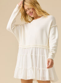 Adelaide Sweater Dress - TULLABEE