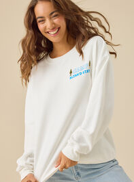 Camp Altar'd State Pullover Detail 2 - TULLABEE