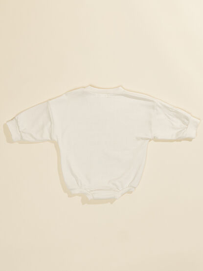 You Bet Giraffe Romper - TULLABEE