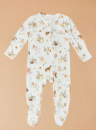 Farm Sounds Footie - TULLABEE