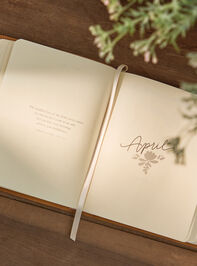 Hosanna Revival Prayer Journal - Amelia Theme Detail 3 - TULLABEE