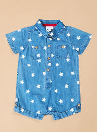 Jamie Star Shortall by Mudpie Detail 2 - TULLABEE