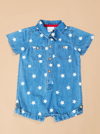 Jamie Star Shortall by Mudpie - TULLABEE