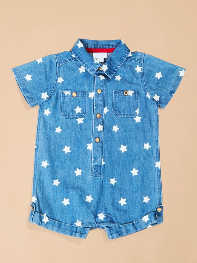 Jamie Star Shortall by Mudpie Detail 2 - TULLABEE