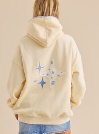Made to Worship Hoodie Detail 6 - TULLABEE