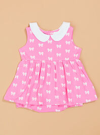 Millie Bow Skirt Bubble - TULLABEE