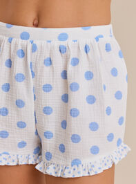 Mia Sleep Short Detail 2 - TULLABEE