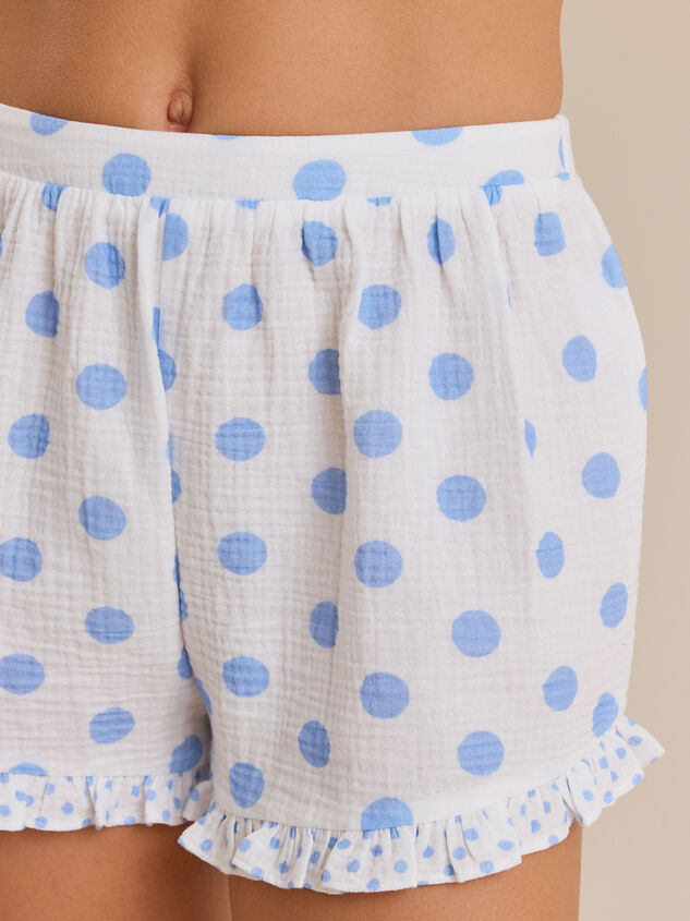 Mia Sleep Short Detail 2 - TULLABEE