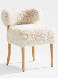 Zoey Upholstered Dining Chair Detail 3 - TULLABEE