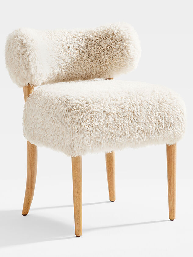 Zoey Upholstered Dining Chair Detail 3 - TULLABEE