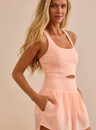 Play All Day Shortsie Detail 5 - TULLABEE