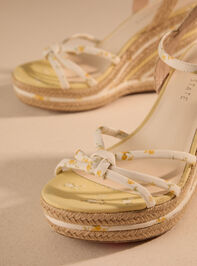 Addeline Wedges Detail 5 - TULLABEE