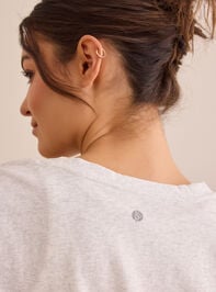 Weekend Tempo Long Sleeve Detail 4 - TULLABEE