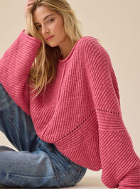 Savannah Dolman Sweater - TULLABEE