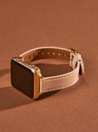 Leather Watch Band - TULLABEE