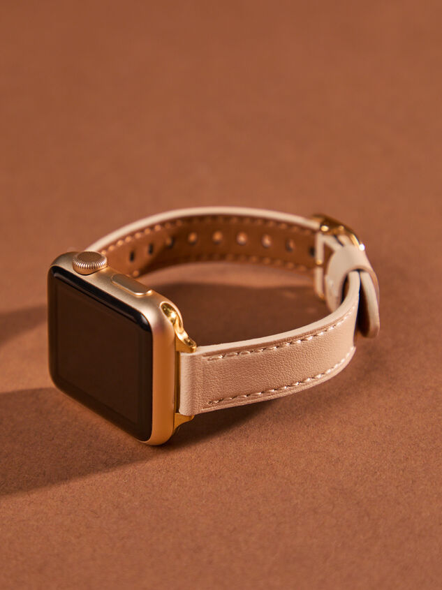 Leather Watch Band - TULLABEE