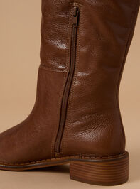 Franklin Boots By Matisse Detail 3 - TULLABEE
