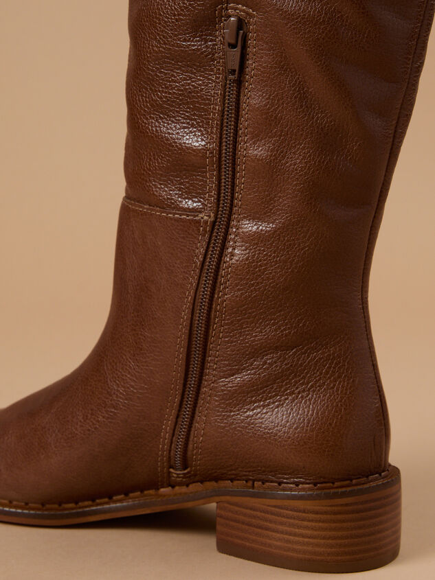 Franklin Boots By Matisse Detail 3 - TULLABEE