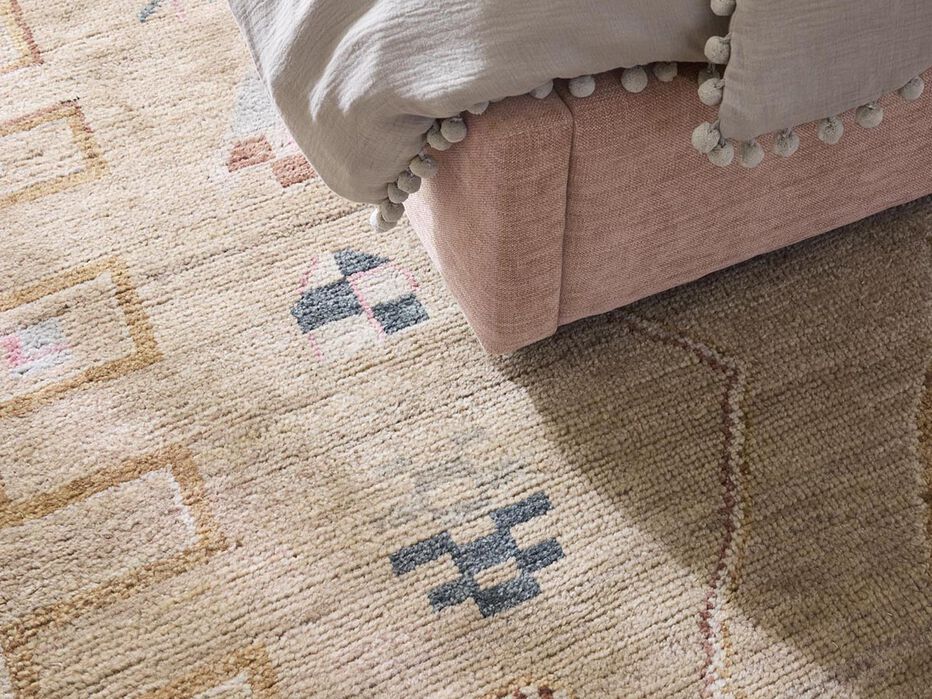 Coralina Handknotted Rug - TULLABEE - 
