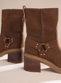 Claire Booties Detail 4 - TULLABEE