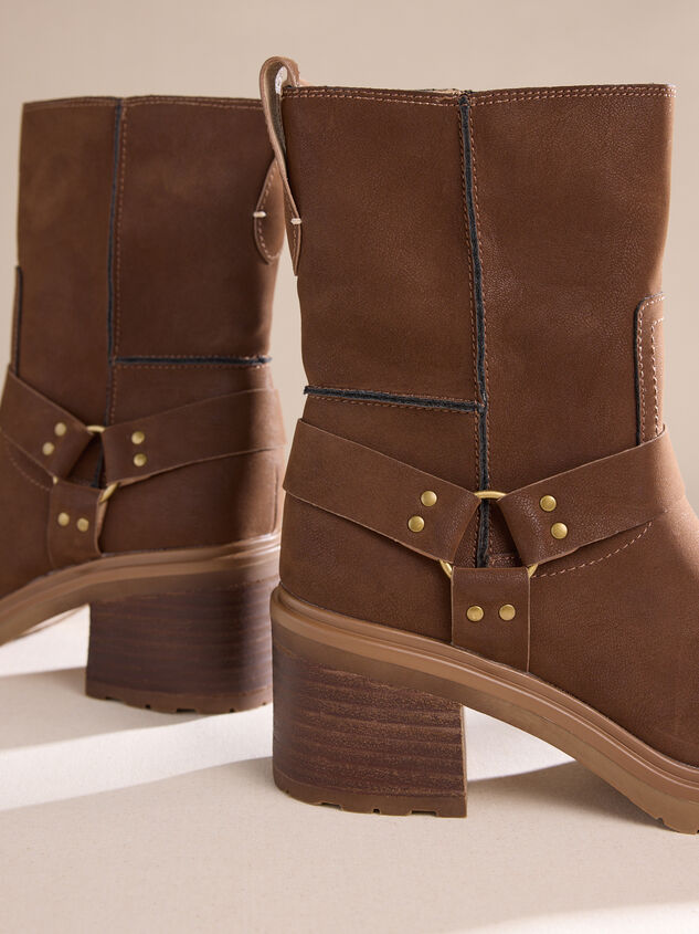 Claire Booties Detail 4 - TULLABEE