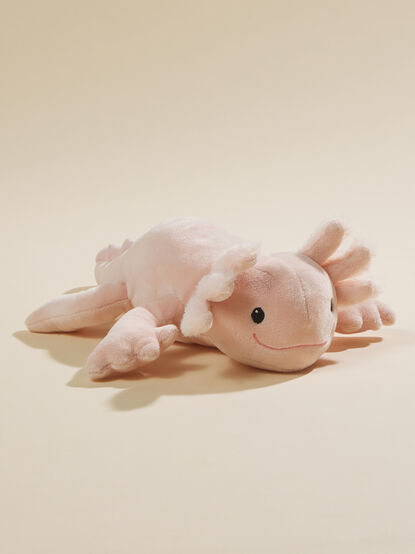 Axolotl Plush - TULLABEE