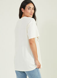Classy Until Kickoff Graphic Tee Detail 4 - TULLABEE