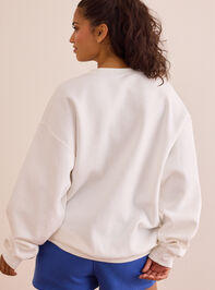 Coastal Treasures Pullover Detail 5 - TULLABEE