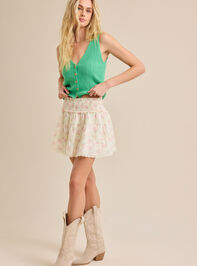 Lacinda Mini Skirt - TULLABEE
