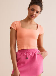 Supersoft Skort - TULLABEE