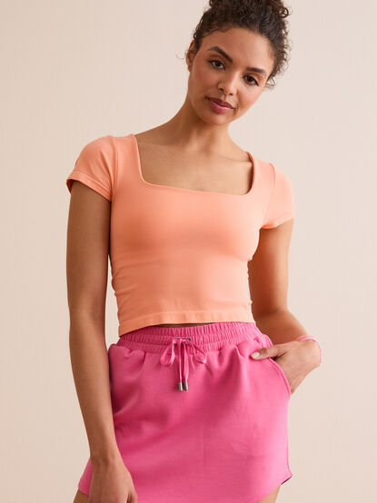 Supersoft Skort - TULLABEE