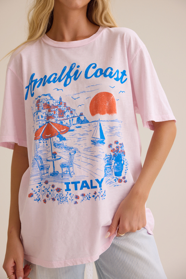 Jenn Amalfi Coast Tee Detail 2 - Altar'd State