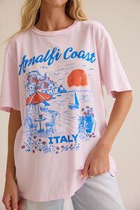 Jenn Amalfi Coast Tee Detail 2 - Altar'd State