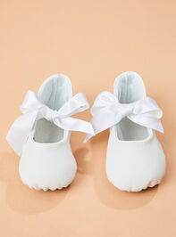 Nina Bow Ballet Flat - TULLABEE