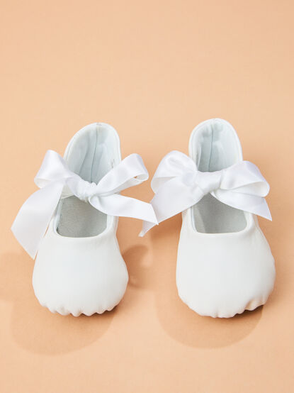 Nina Bow Ballet Flat - TULLABEE
