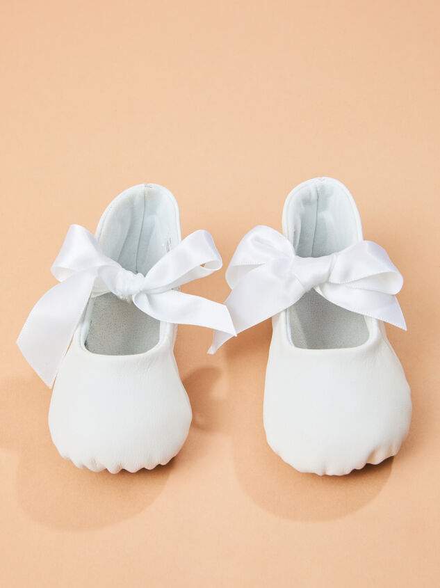 Nina Bow Ballet Flat - TULLABEE