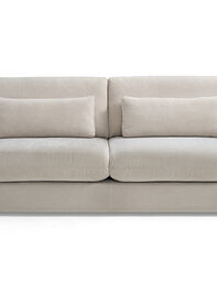 Macy Upholstered Sofa - TULLABEE