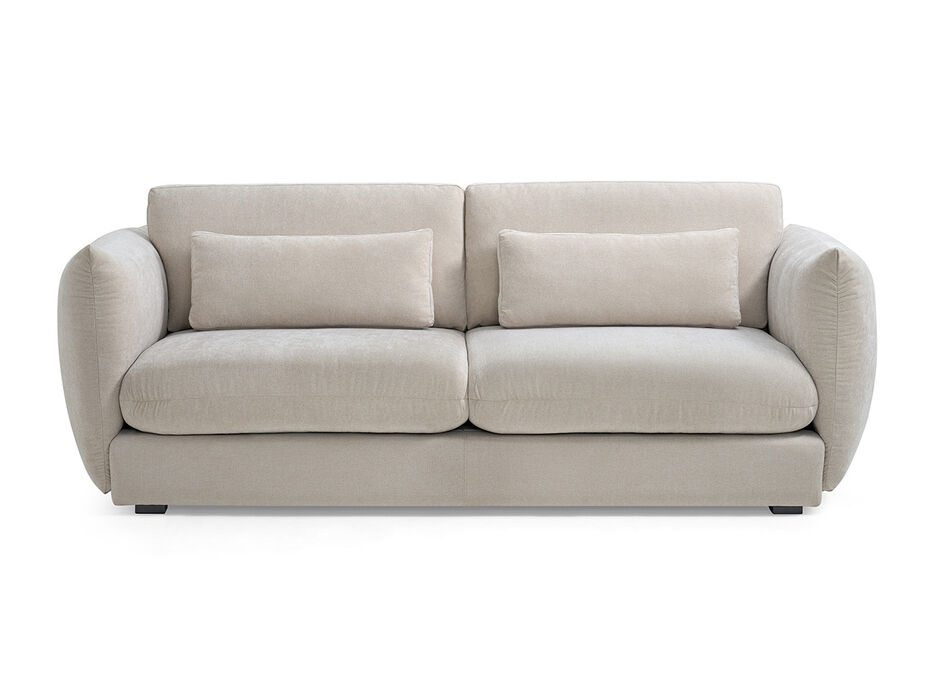 Macy Upholstered Sofa - TULLABEE - 