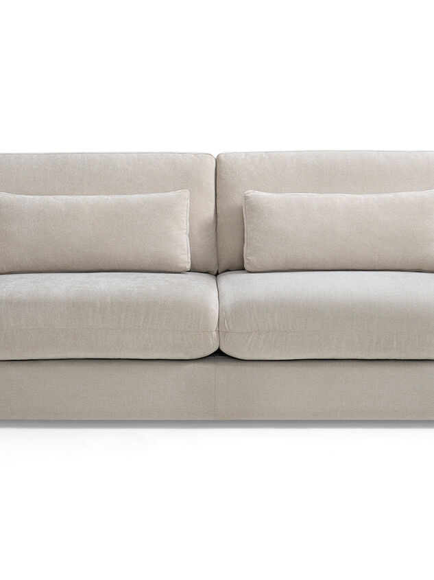 Macy Upholstered Sofa - TULLABEE