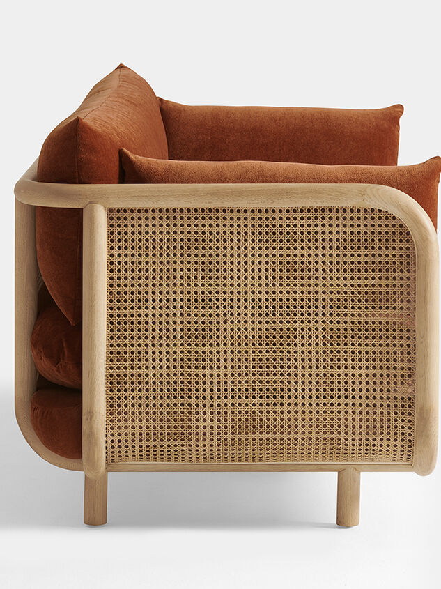 Ama Upholstered Sofa Detail 5 - TULLABEE