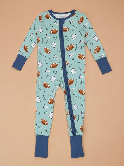Petite Playmaker Sleeper - TULLABEE