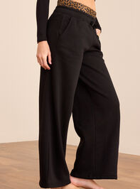 Layer Up Leopard Pant Detail 4 - TULLABEE