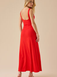 Christi Maxi Dress Detail 4 - TULLABEE