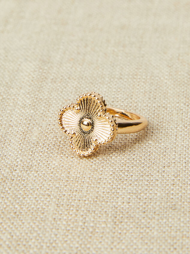 Clover Ring - TULLABEE