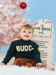 Buddy Crewneck Sweater - TULLABEE