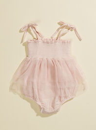 Isabella Tutu Bubble Detail 2 - TULLABEE