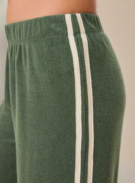 Victor Mama Sweat Pants by Rylee + Cru Detail 5 - TULLABEE