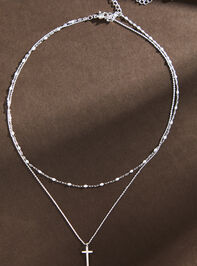 Cathedral Necklace Detail 2 - TULLABEE